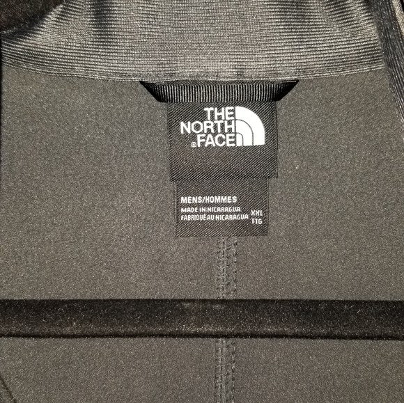 The North Face Apex Canyonwall Eco Vest for Men - TNF Dark Grey Heather - XXL - Picture 5 of 6